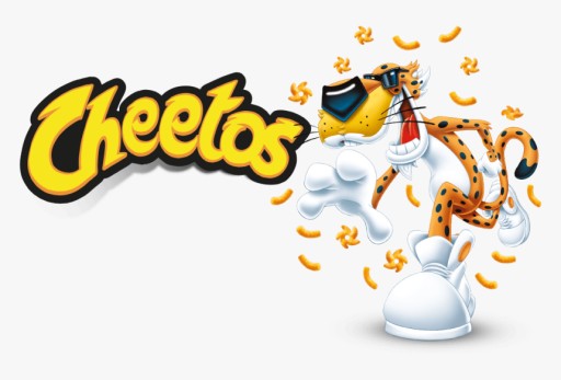 Cheetos Špirály Syr s kečupom Chrumkavý 80g