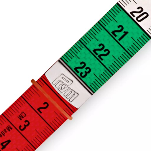 Prym krajčírsky meter 150 cm / 60 palcov