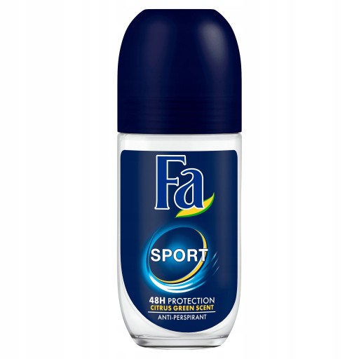 FA MEN ROLL-ON 50ML SPORT
