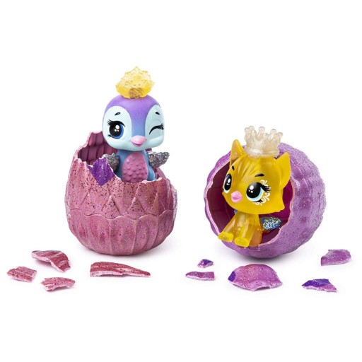 SPIN MASTER Hatchimals the royal hatch zberateľská figúrka 1 balenie 6047179