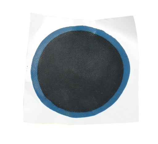 Náplasť na pneumatiku Diagonálna opravná vložka 75x75 mm