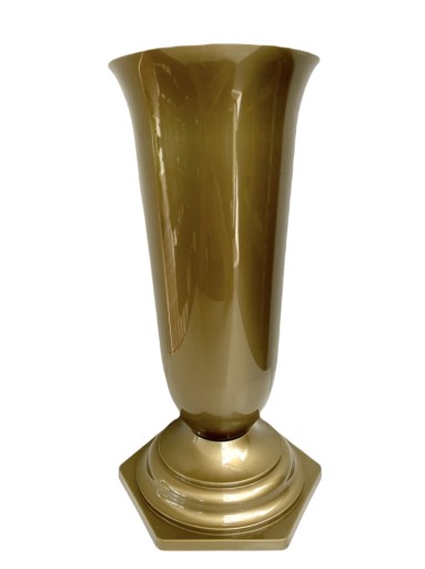 CINTORÍN VALCON 3 zlatý, priemer 16 cm