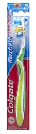Mäkká zubná kefka Colgate Max Fresh