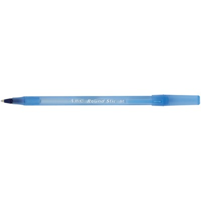 BIC ROUND STIC CLASSIC BALLPOINT 1MM MODRÁ