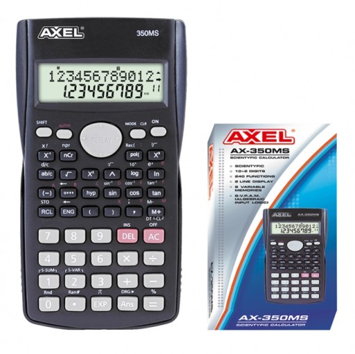 KALKULAČKA AXEL AX-350MS