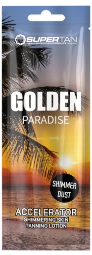 SuperTan California Golden Paradise Accelerator