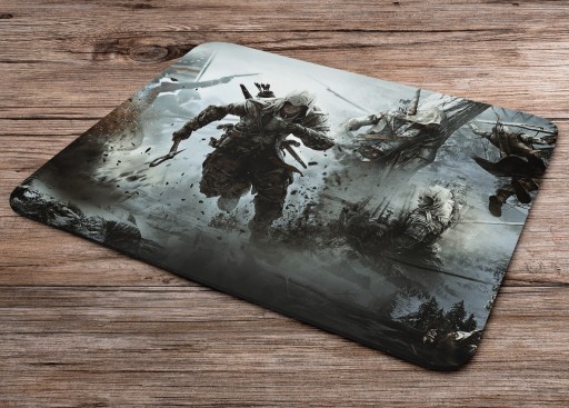 ASSASSINS CREED GAME PODLOŽKA