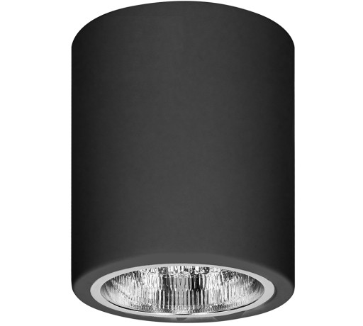Prisadené stropné svietidlo E27 LED SuperLED trubica
