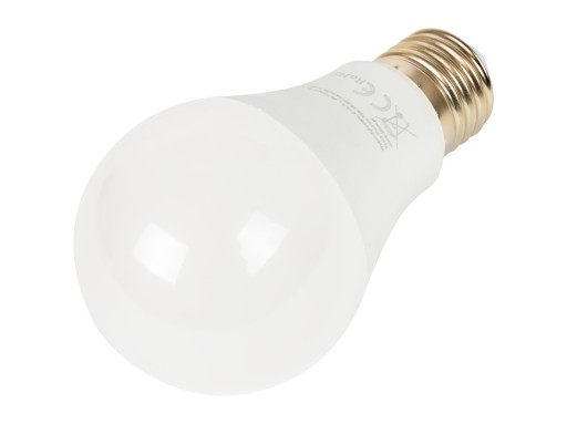 VÝKONNÁ LED ECO E27 ŽIAROVKA 12W 1200LM 4000K FARBA BIELA NEUTRÁLNA GUĽA