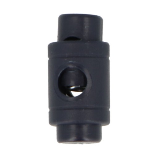 Koniec šnúrky STOPPER regulátor NAVY BLUE