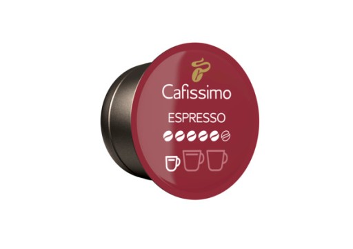 Kávové kapsuly Tchibo Espresso Intense 10 kapsúl