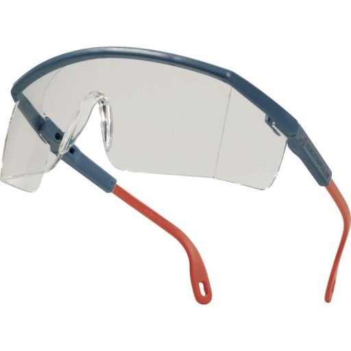 OCHRANNÉ OKULIARE DELTA PLUS KILIMANDJARO CLEAR AB
