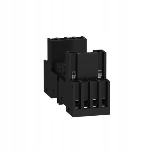 Schneider Reléová zásuvka 250V 2C/O 4C/O 10A