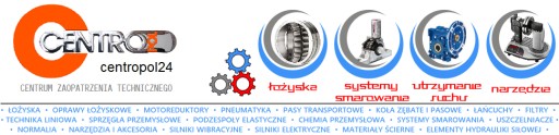 Sada ložísk, 2 ks 6006 2RS 30X55x13 MGK