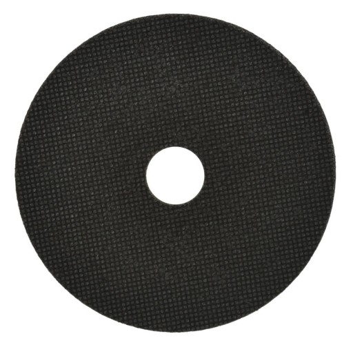 ŠTÍT 125mm x 6mm x 22,2mm PRE OCEL KOV
