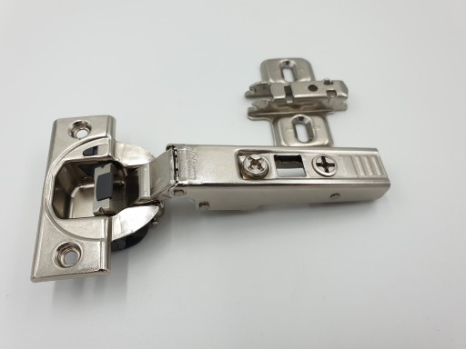 Blum CLIP vrchný prekrývací pánt 71B3550+173L6100