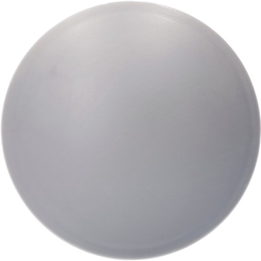 SAMOLEPIACI NÁRAZNÍK NA STENU 60 mm ŠEDÝ PRIDANÝ 6 CM NA DVERE A STENY
