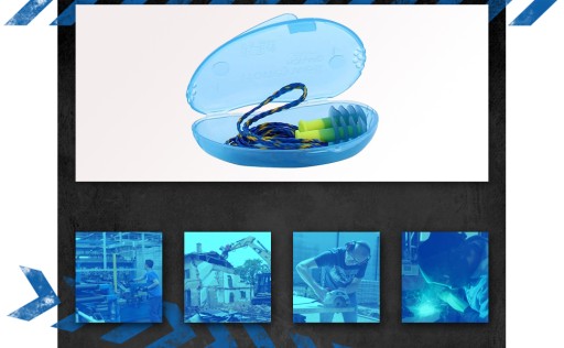 Honeywell Fusion štuple do uší 2 páry