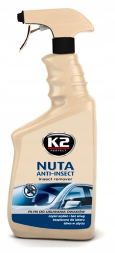 K4E37 HMYZ NA ODSTRAŇOVANIE HMYZU A NEČISTÍN 770ml K2