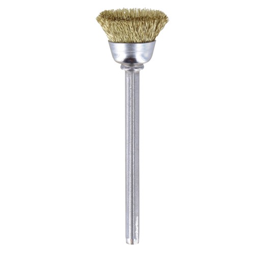 DREMEL 536 mosadzná kefa 13,0 mm bal. 2 ks