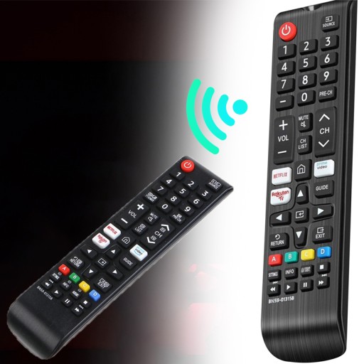 SAMSUNG UNIVERZÁLNY SMART NETFLIX TV DIAĽKOVÝ OVLÁDAČ
