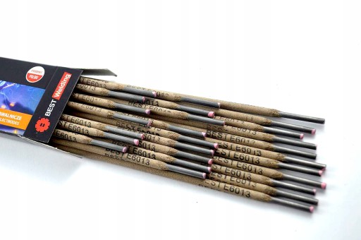 RUTILOVÁ ELEKTRÓDA 4,0 MM 450 MM 1 KG NAJLEPŠIE ZVÁRANIE