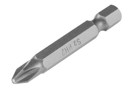 Krížový bit PH2x50mm S2 STEEL QUALITAT (balenie 10 ks) VORSTAHL