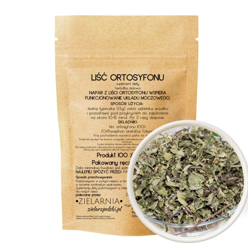 ORTHOSYFON ortosifon list DNA URACANOWA obličky 100% prírodný