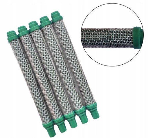 Prstový filter do pištole 30 mesh, sada 2 ks Gun Painting unit