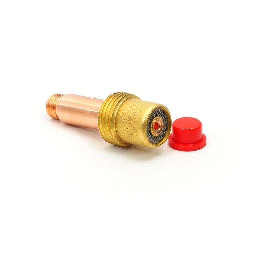 Plynový objektív 2,0mm sitko SR-17/18/26 držiak TIG