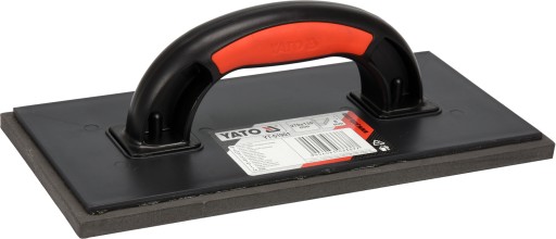 ŠKÁROVACÍ PLÁVOK S GUMOU 8MM 270 X 130 MM YATO