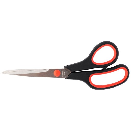Kancelárske nožnice D.Rect SG-210, dĺžka 21 cm, 009502