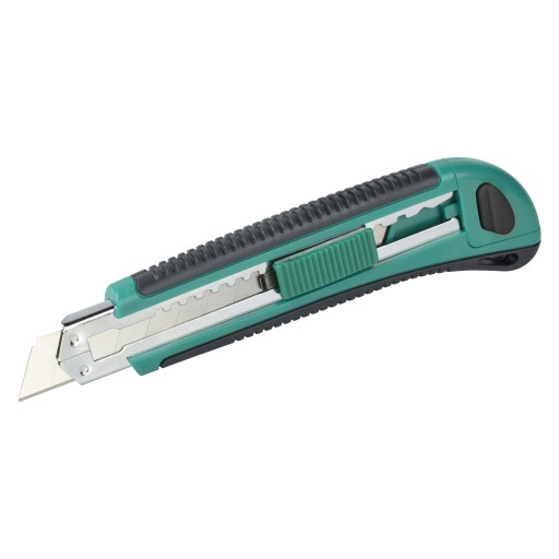 Nôž s lámacou čepeľou 18 mm Wolfcraft 4138000