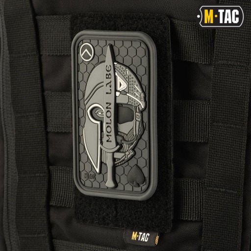 PANEL NA MOLLE ZÁPLATY 80x135 M-TAC ČIERNA
