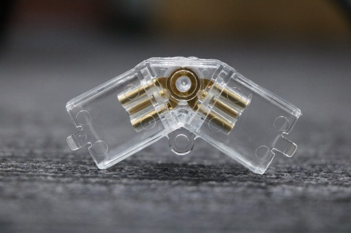 120 stupňový konektor, 20 mm šesťhranný konektor