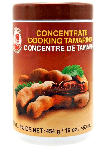 Tamarind koncentrát pasta 454g - Tamarind - Cock Brand