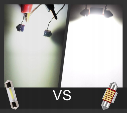 XSTORM LED ŽIAROVKA 31MM TUBE C3W C5W 18SMD CANBUS VÝKONNÝ