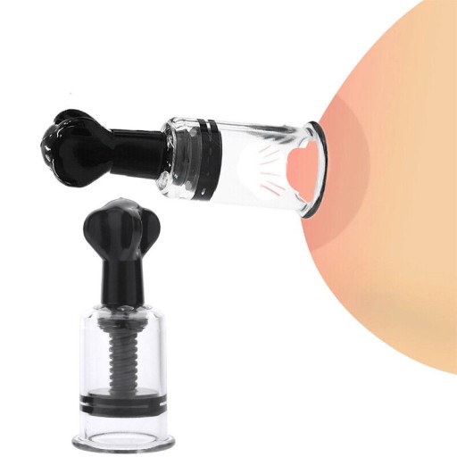 PUMPA NA ZÁVITOVÚ VSUVKU A KLITORIS VEĽKOSŤ M