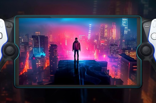 TEPOVANÉ SKLO VENOVANÉ PRE konzolu SONY PLAYSTATION PORTAL CFIJ-18000