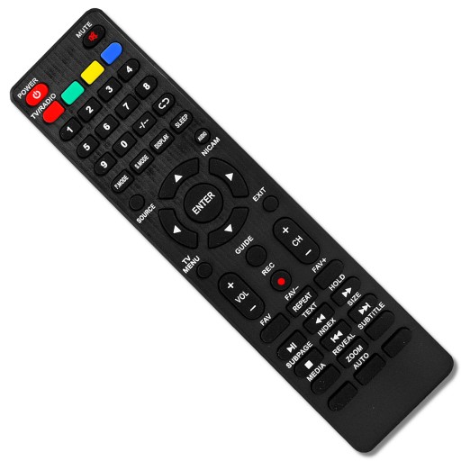 UNIVERZÁLNE DIAĽKOVÉ OVLÁDANIE PRE TV KENDO FINLUX