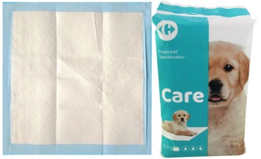 ABSORPČNÁ PODLOŽKA PRE PSOV 60 X 60