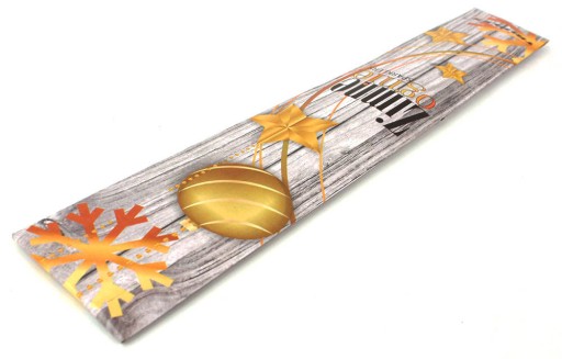 Triplex dlhé prskavky 28 cm, sada 10 kusov