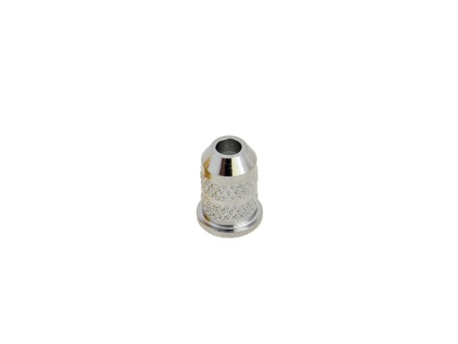 Návleky na strunu pre 6-strunovú gitaru VPARTS VSF-015 (CR)