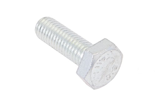 D933M10X30 Šesťhranná skrutka M10 x 30