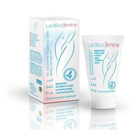LaciBios Femina Gél na intímnu hygienu 30ml