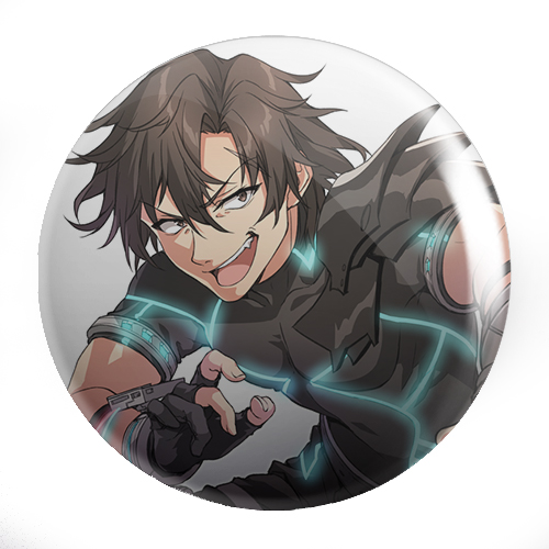 Anime Sentouin Hakenshimasu Pins! VEĽKÝ VÝBER