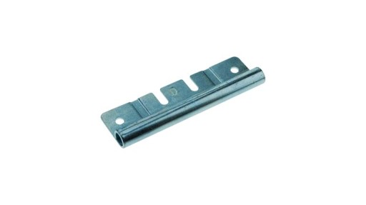 Dvojitá svorka držiaka valčeka, 11mm oska, pre sekcionálne brány Flexi Force