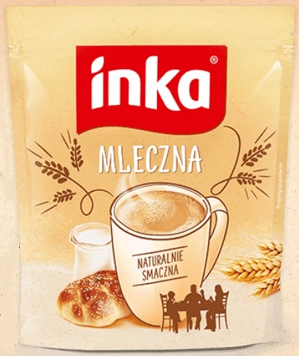 Inka Coffee Cereálne mlieko 200g