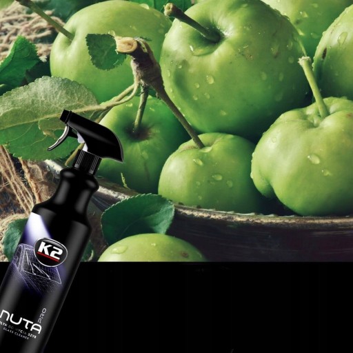 K2 NUTA PRO GLASS CLEANER Čistič skla 1L