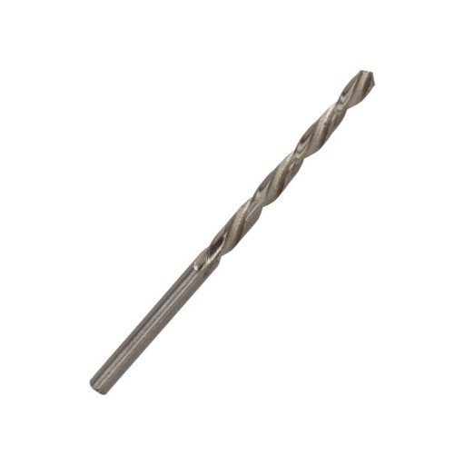HSS vrták do kovu 3 mm
